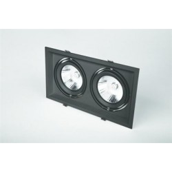 CATA HOLOSPOT LED ARMATÜR İKİLİ CATA HOLOSPOT LED ARMATÜR İKİLİ